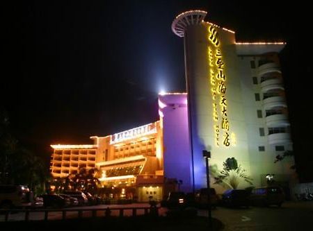 Sht Resort Hotel Sanya Eksteriør billede