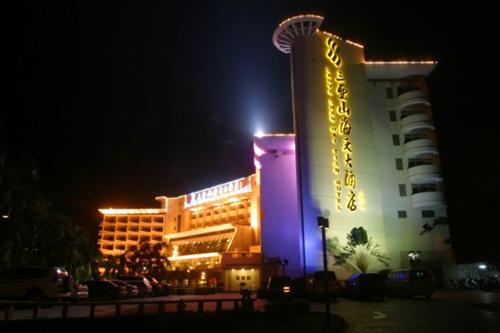 Sht Resort Hotel Sanya Eksteriør billede